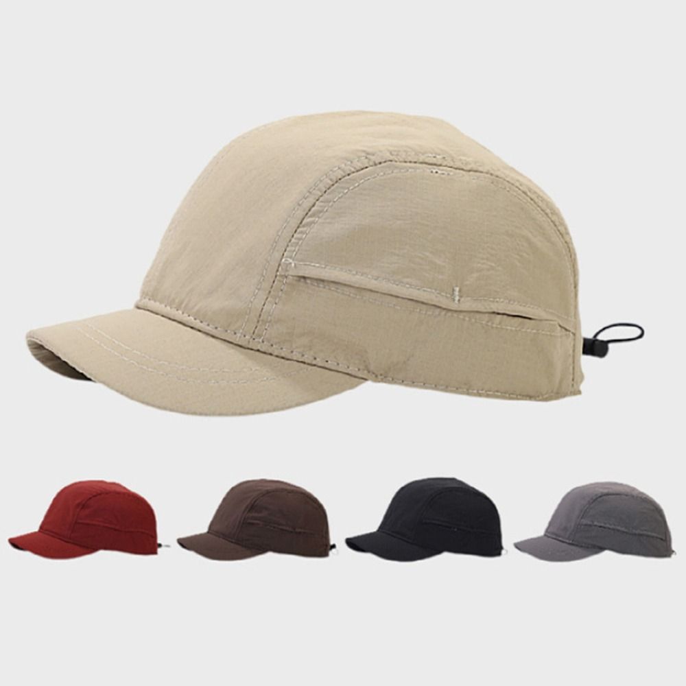 Golf Cap Dad - قبعات بيسبول قابلة للتعديل للرجال والنساء