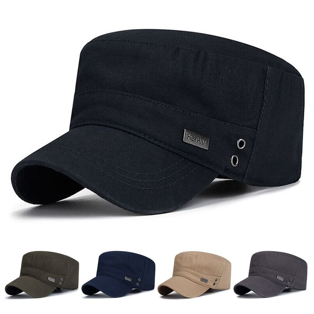 Snapback Hat Flat - قبعة فور سيزونز ذات القمة المسطحة