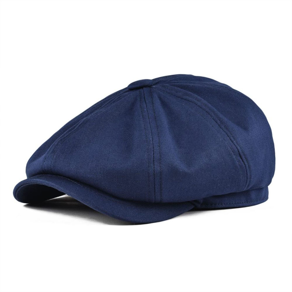 Dad Hat Cotton - BOTVELA موزع الصحف قبعة الرجال حك