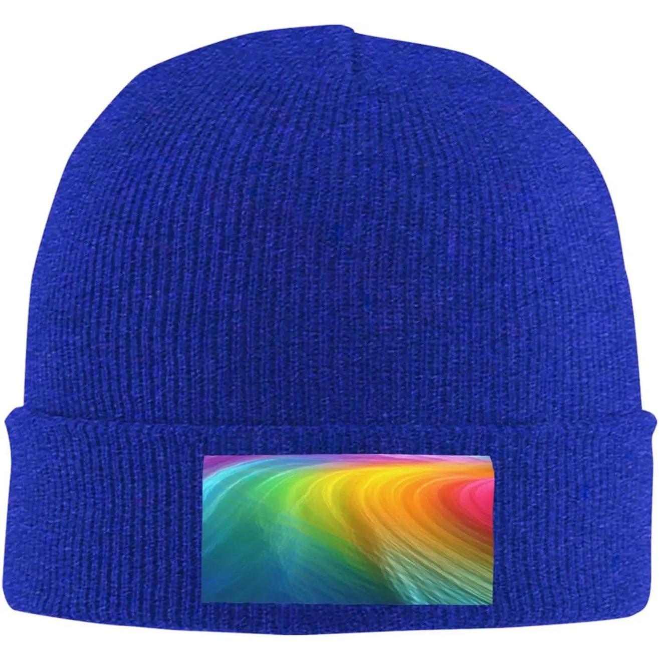 Beanie Cuffed Knit - قبعة للرجال قبعات الشتاء للنساء قبعة