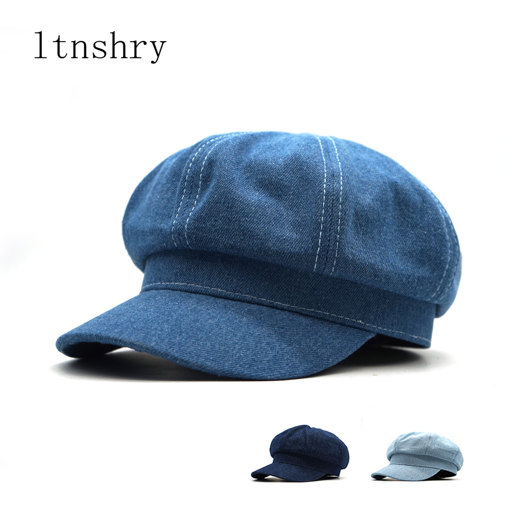Dad Hat Cotton - جديد إمرأة الترفيه مثمنة قبعة السيدات