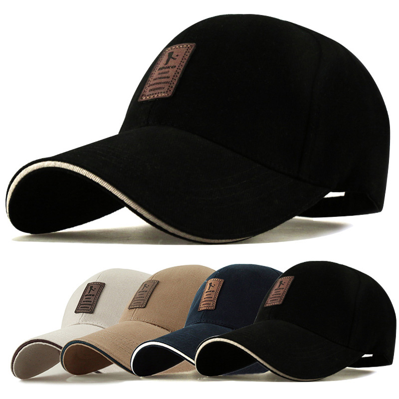 Baseball Cap Structured - الصيف النساء الرجال منظم قبعة بيسبول