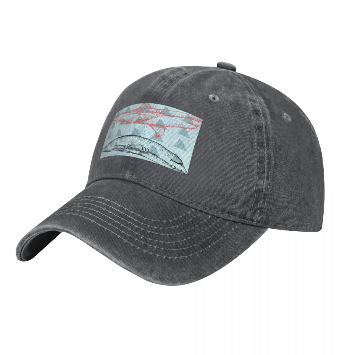 قبعة بيسبول لحماية الأسماك، قب - مراجعة Golf Cap Dad وسعره