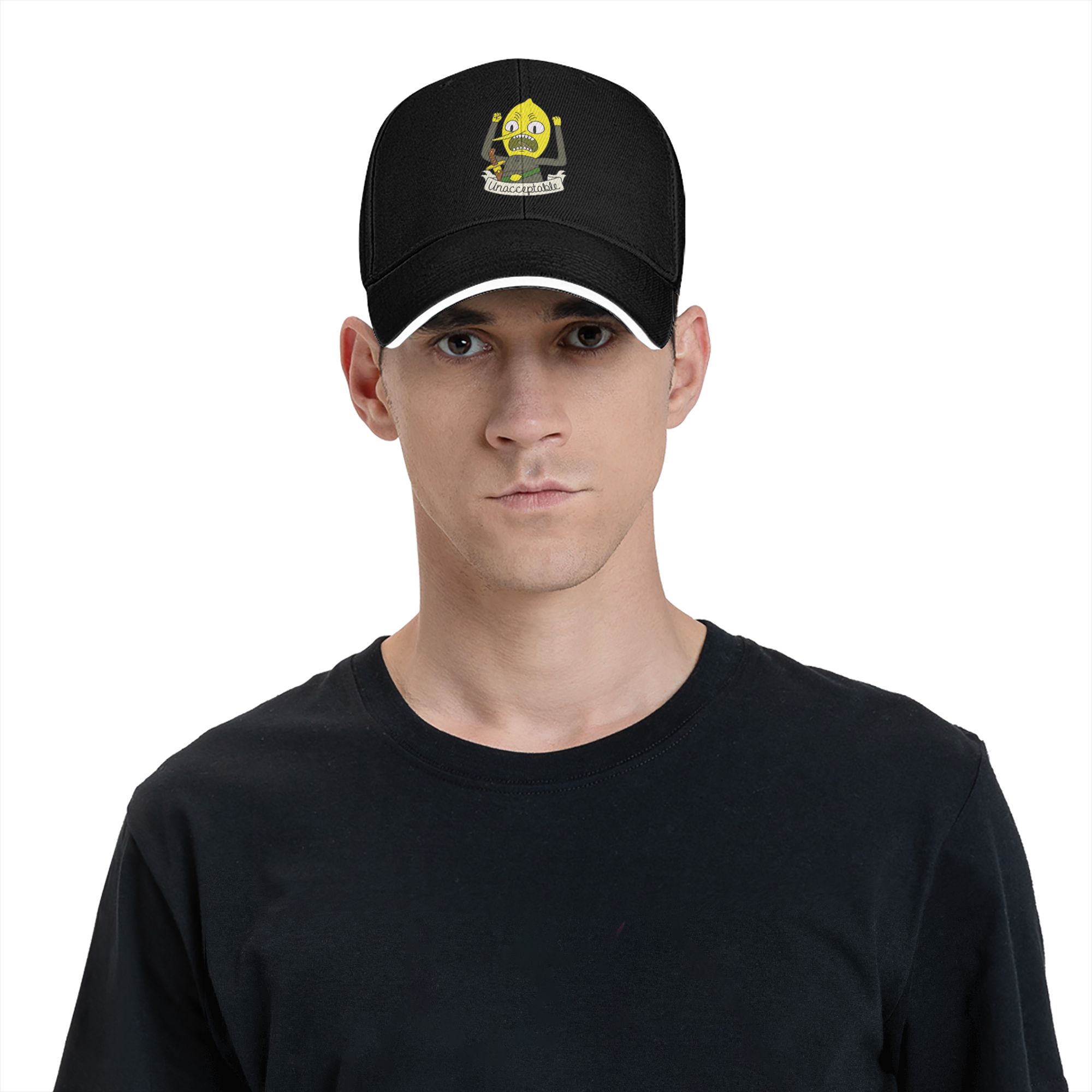 قبعات ليمونجراب للرجال والنساء - مراجعة Golf Cap Dad وسعره