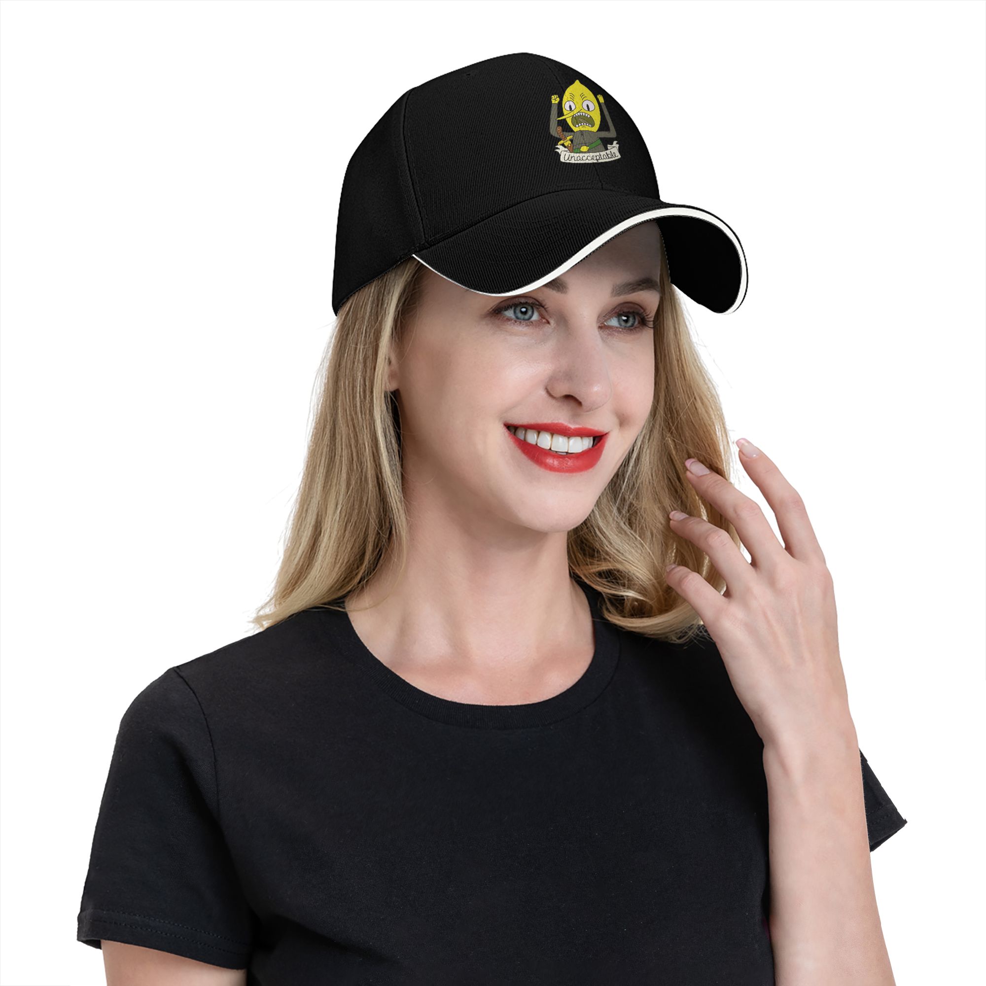 قبعات ليمونجراب للرجال والنساء - مراجعة Golf Cap Dad وسعره