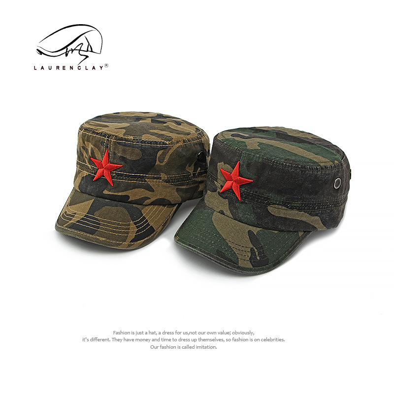 قبعة بيسبول مموهة للرجال ، قبع - مراجعة Snapback Hat Flat وسعره