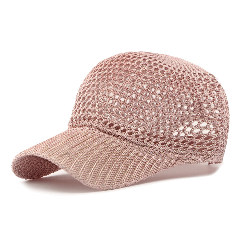قبعة بيسبول شبكية خفيفة الوزن  - مراجعة Baseball Cap Structured وسعره