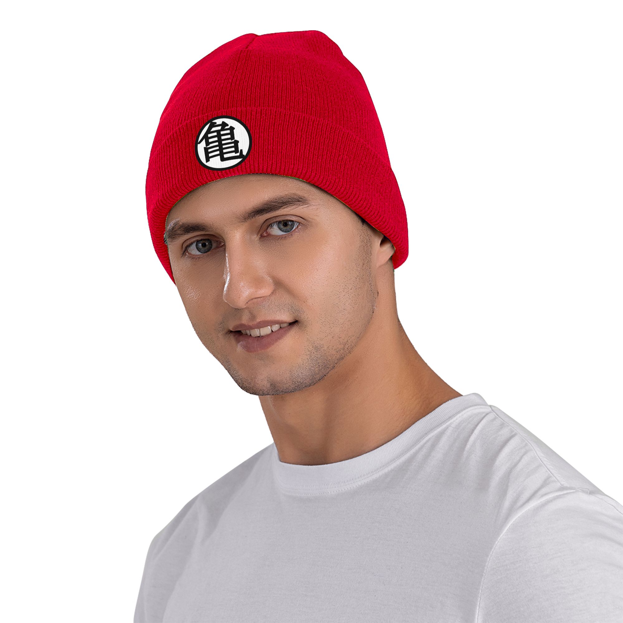 قبعة d-Dragon-Ball-l DragonBal - مراجعة Beanie Cuffed Knit وسعره