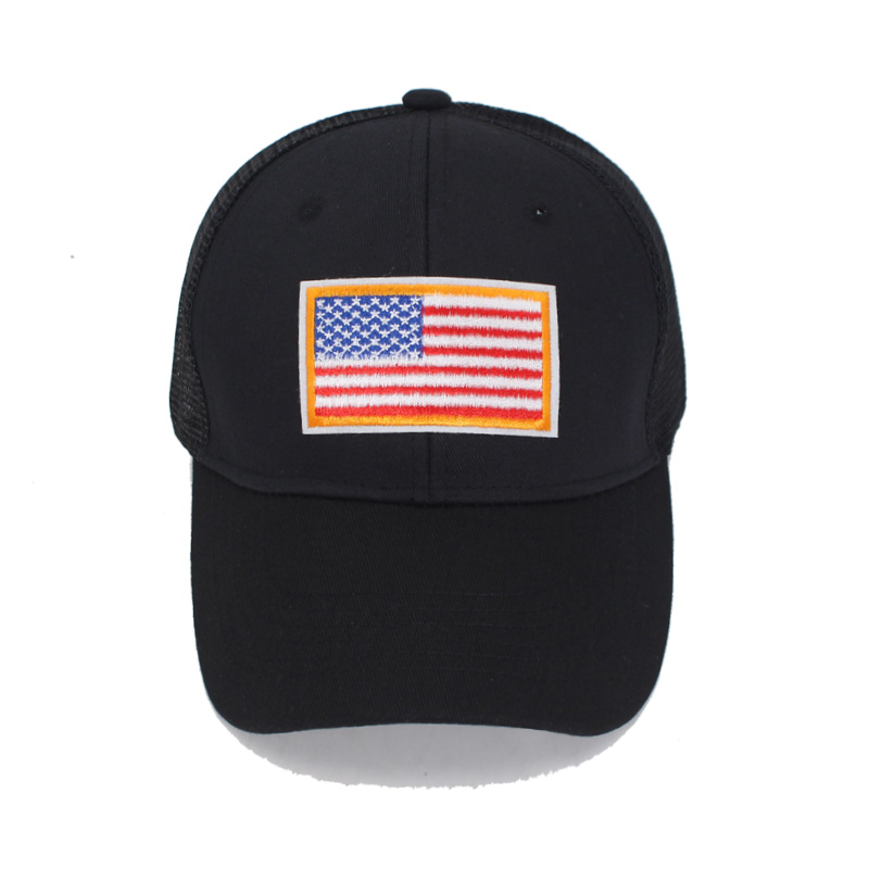 AETRUE عالية الجودة USA العلم  - مراجعة Golf Cap Dad وسعره