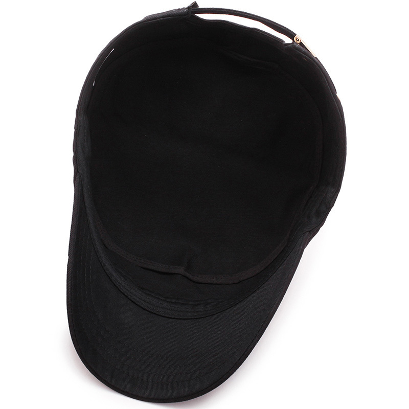 قبعة فور سيزونز ذات القمة المس - مراجعة Snapback Hat Flat وسعره