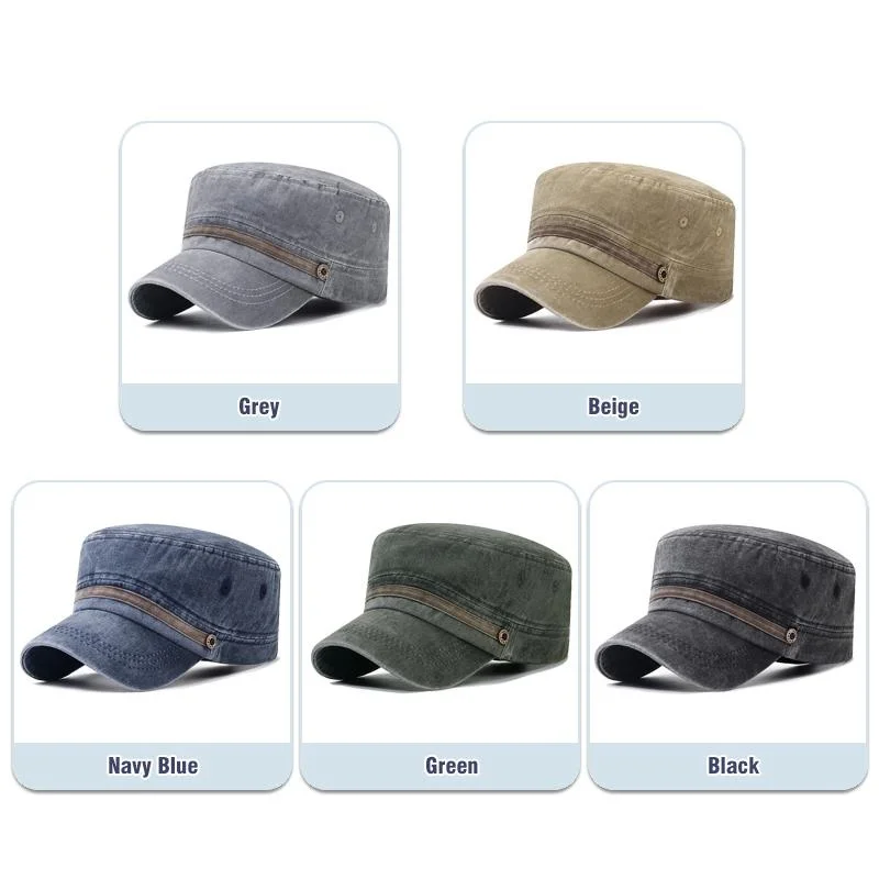 قبعة مغسولة، قبعة قطنية قديمة  - مراجعة Dad Hat Cotton وسعره