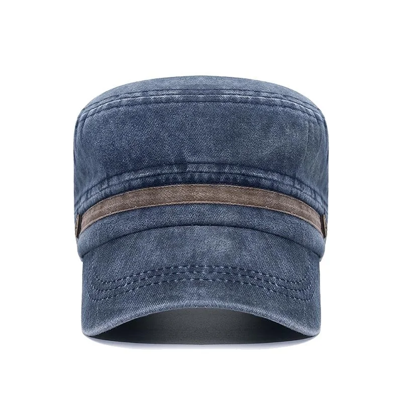 قبعة مغسولة، قبعة قطنية قديمة  - مراجعة Dad Hat Cotton وسعره