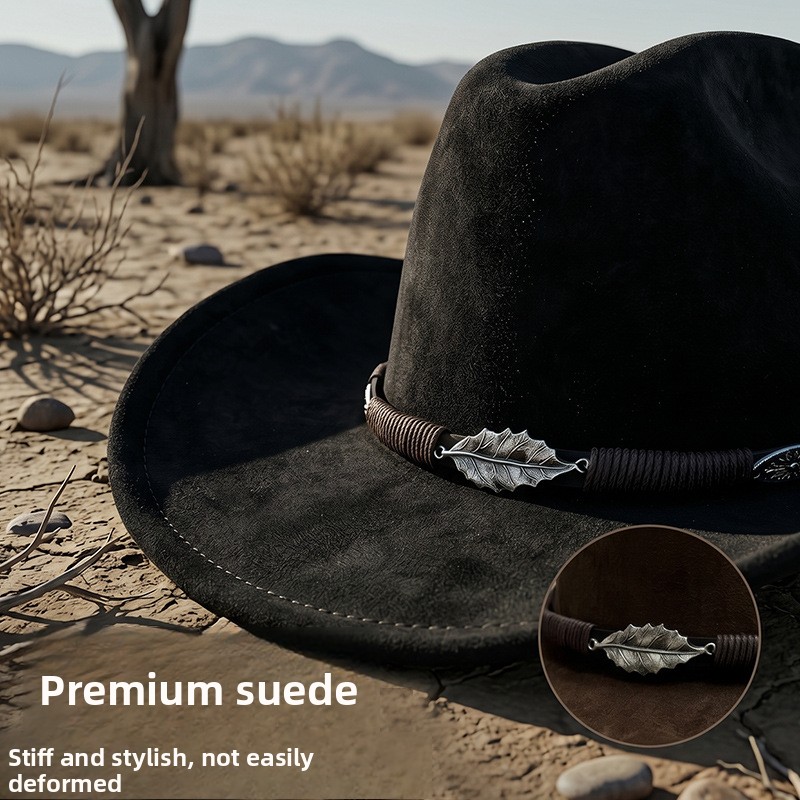 قبعة بنما من الصوف على الطراز  - مراجعة Fedora Hat Wool وسعره