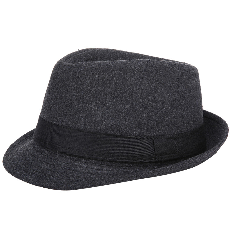 قبعة فيدورا صغيرة دافئة من الص - مراجعة Fedora Hat Wool وسعره
