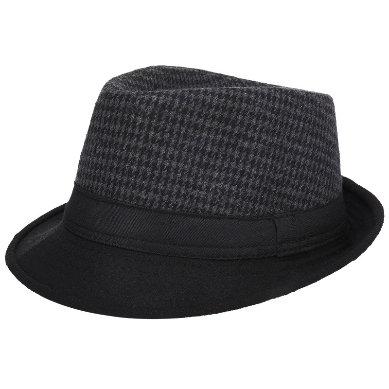 قبعة فيدورا صغيرة دافئة من الص - مراجعة Fedora Hat Wool وسعره