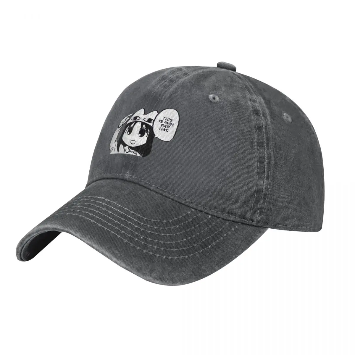 أرسم أوساكا بزي الكافيه وتحتوي - مراجعة Golf Cap Dad وسعره