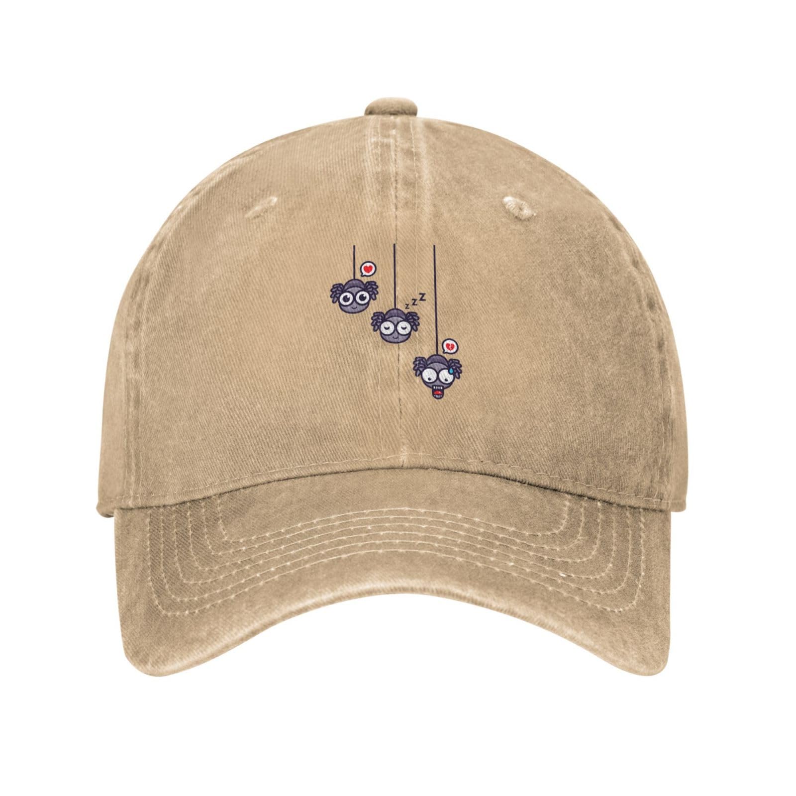 لطيف العنكبوت قبعات البيسبول خ - مراجعة Golf Cap Dad وسعره