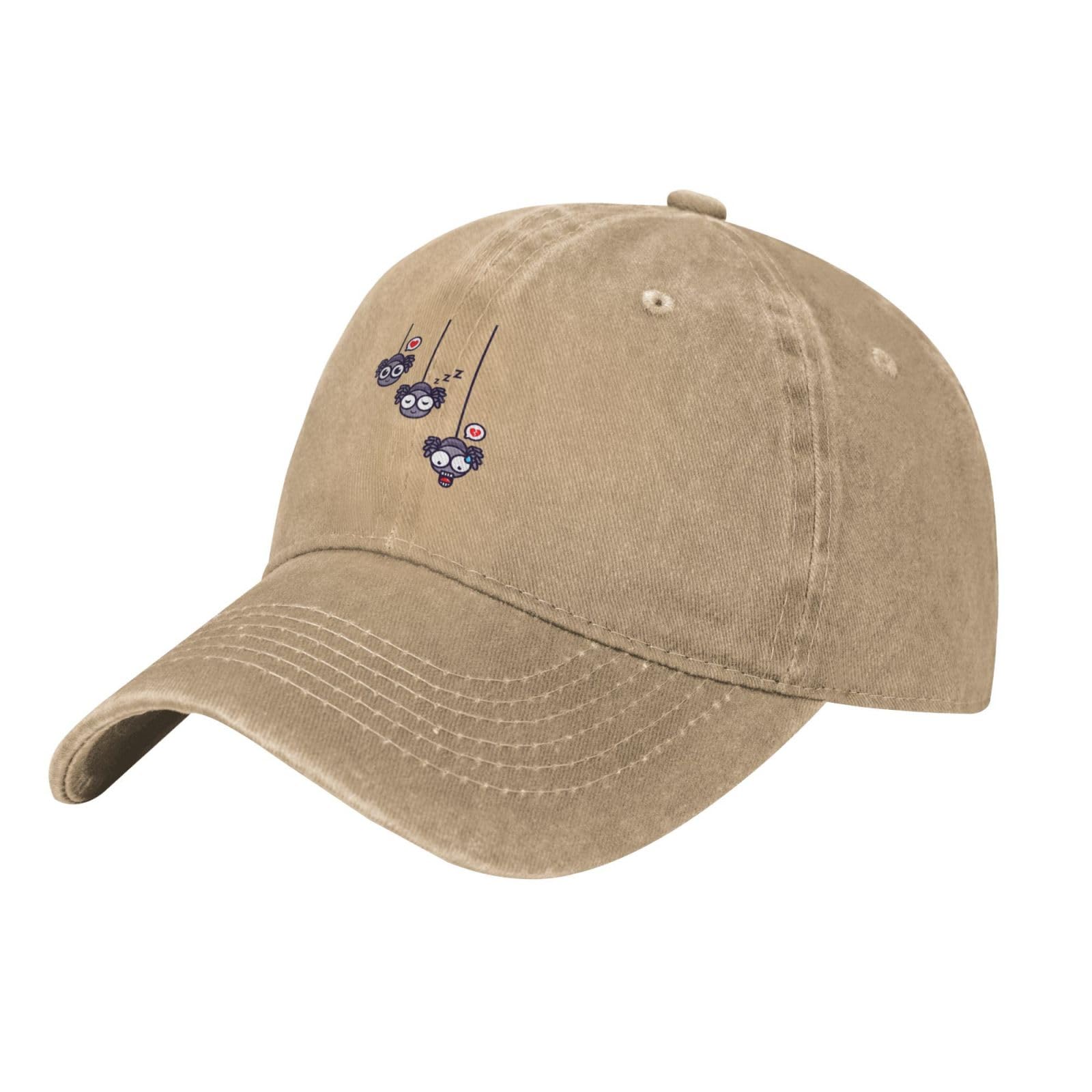 لطيف العنكبوت قبعات البيسبول خ - مراجعة Golf Cap Dad وسعره