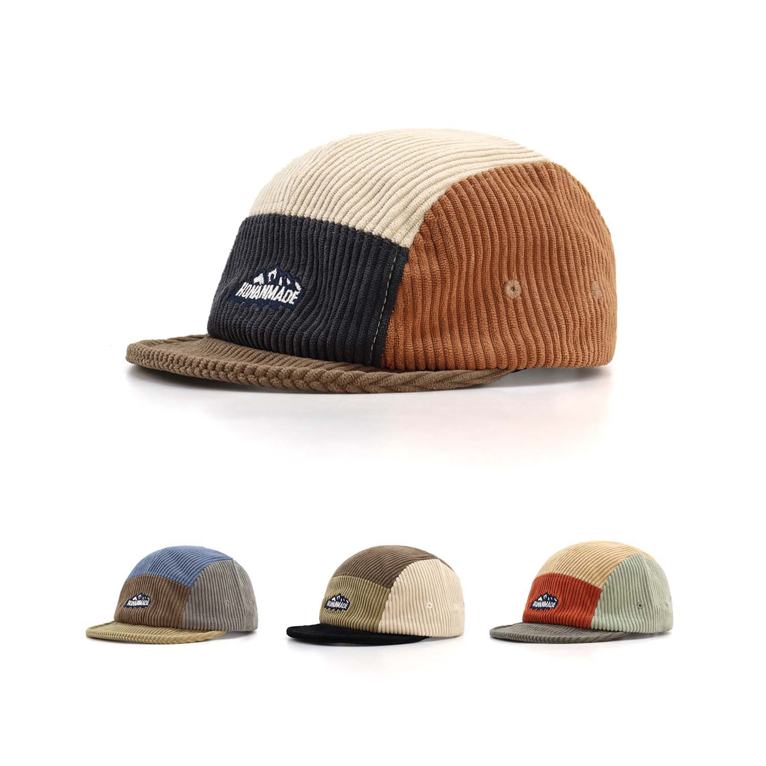 المرأة لينة محكم سروال قصير Co - مراجعة Corduroy Cap 5 Panel وسعره