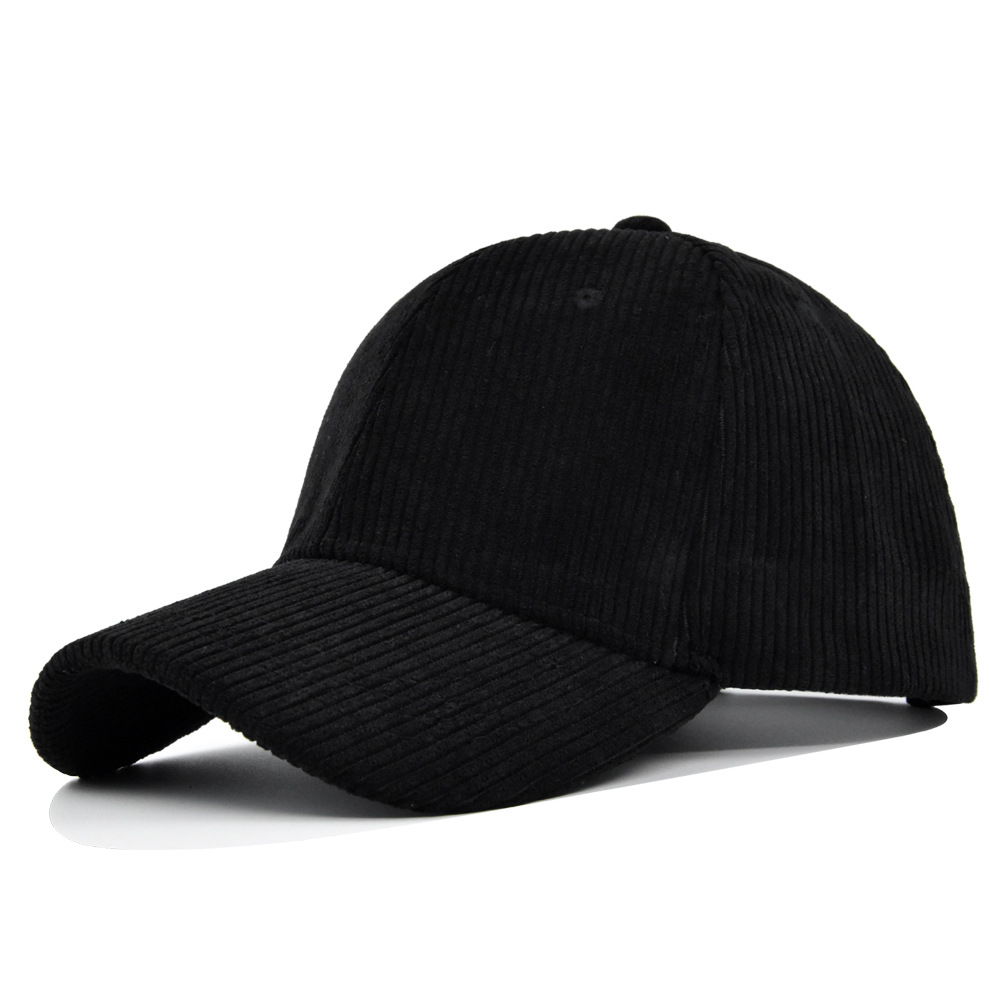 قبعة تروكر من قماش الكوردروي ل - مراجعة Corduroy Cap 5 Panel وسعره