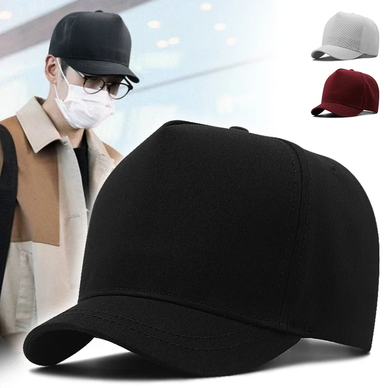 قبعة بيسبول للرؤوس الكبيرة ، ك - مراجعة Golf Cap Dad وسعره