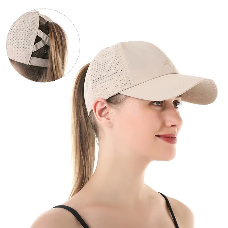 قبعات بيسبول صيفية بلون موحد،  - مراجعة Baseball Cap Structured وسعره