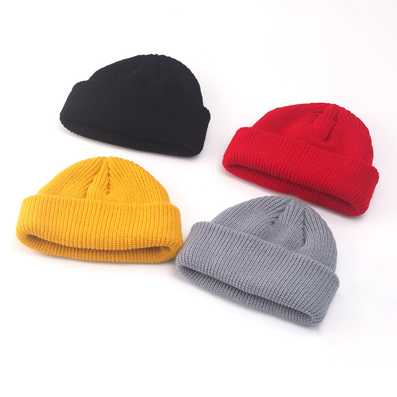 قبعة بيني للجنسين محبوكة بحواف - مراجعة Beanie Cuffed Knit وسعره