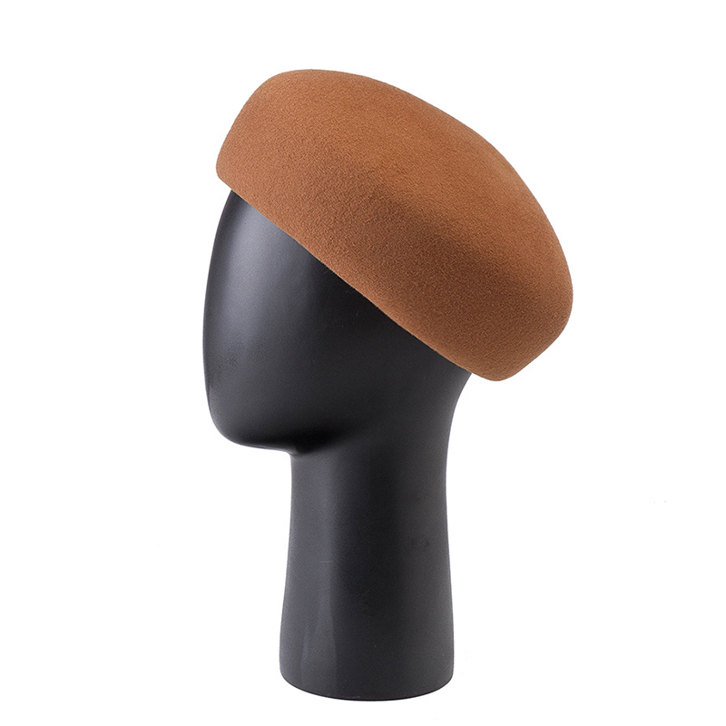 جديد الفرنسية نمط الصوف القبعا - مراجعة Beret French Wool وسعره