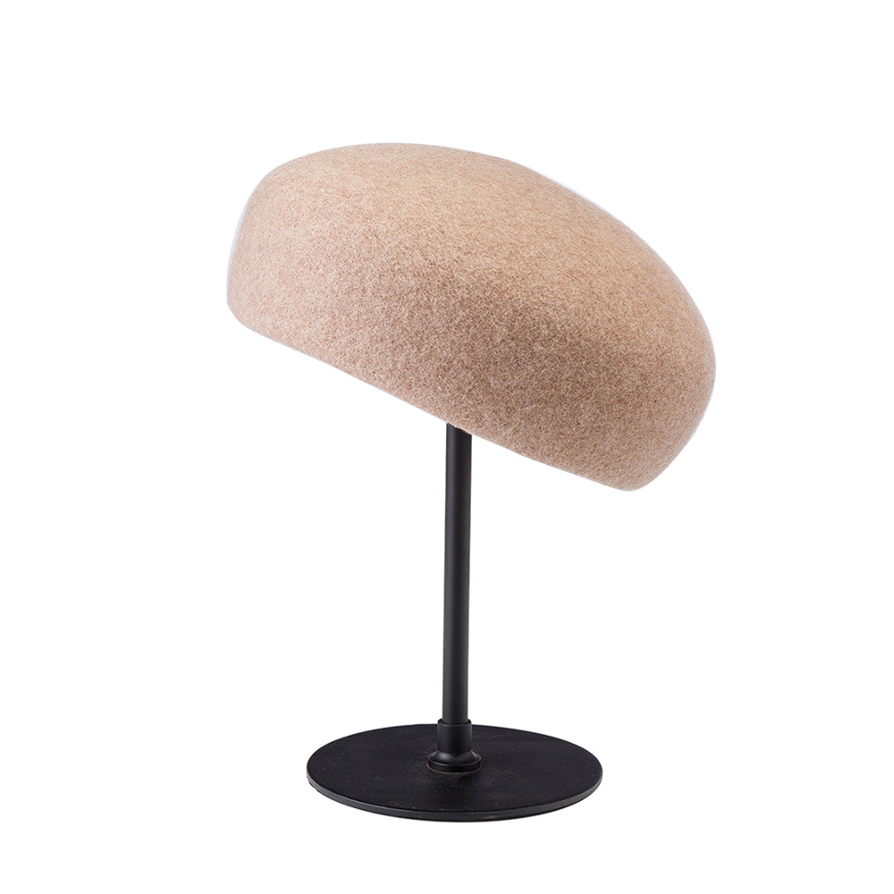 جديد الفرنسية نمط الصوف القبعا - مراجعة Beret French Wool وسعره