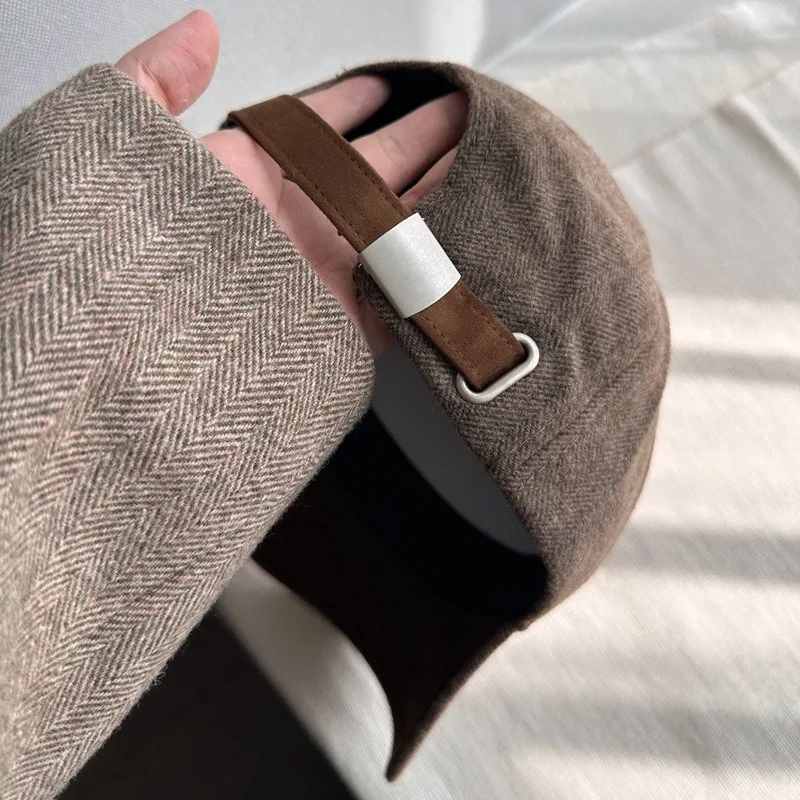 قبعة بيسبول شتوية للجنسين مصنو - مراجعة Baseball Cap Structured وسعره