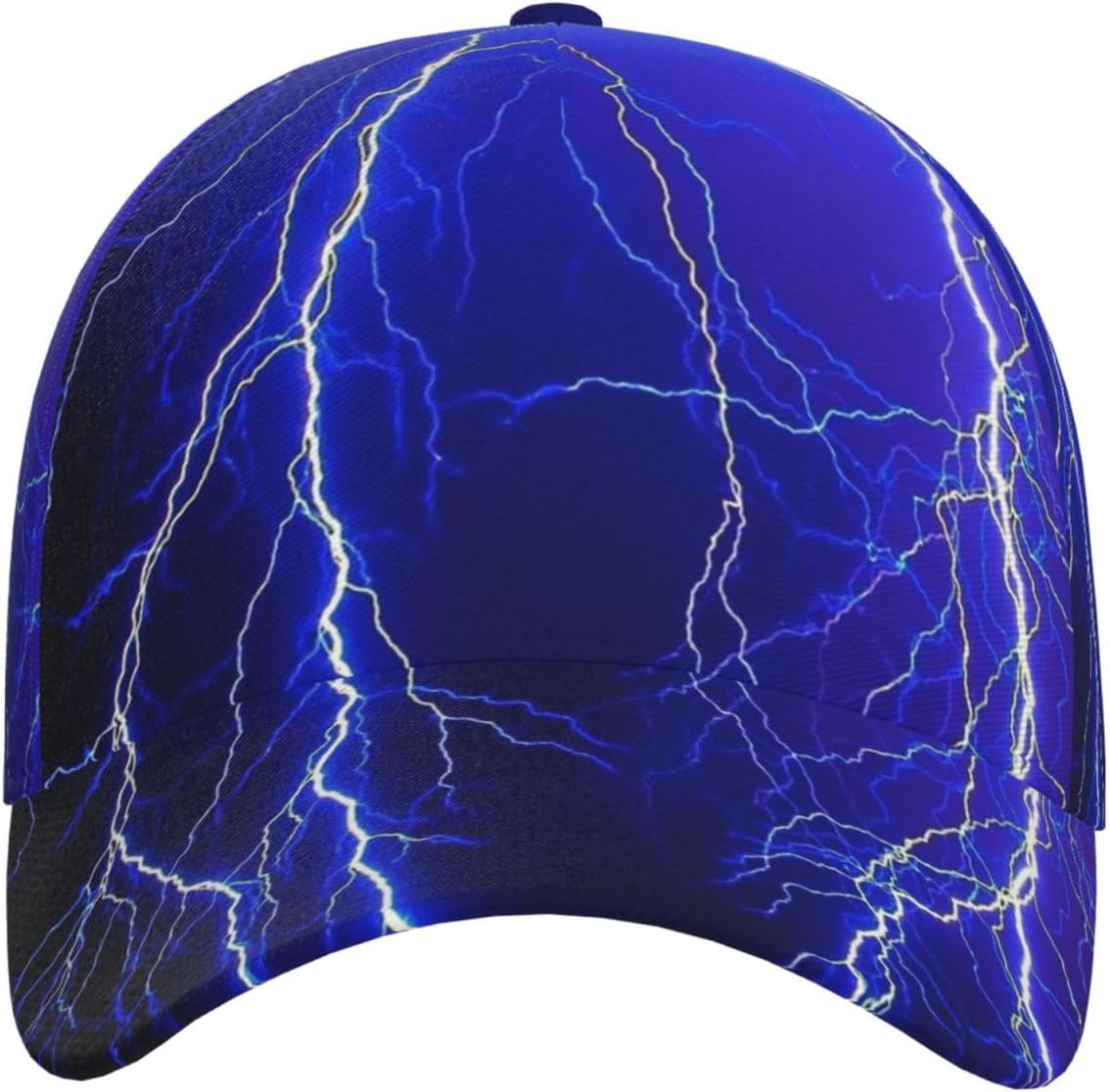 البرق الرعد العاصفة رجل قبعة ب - مراجعة Golf Cap Dad وسعره
