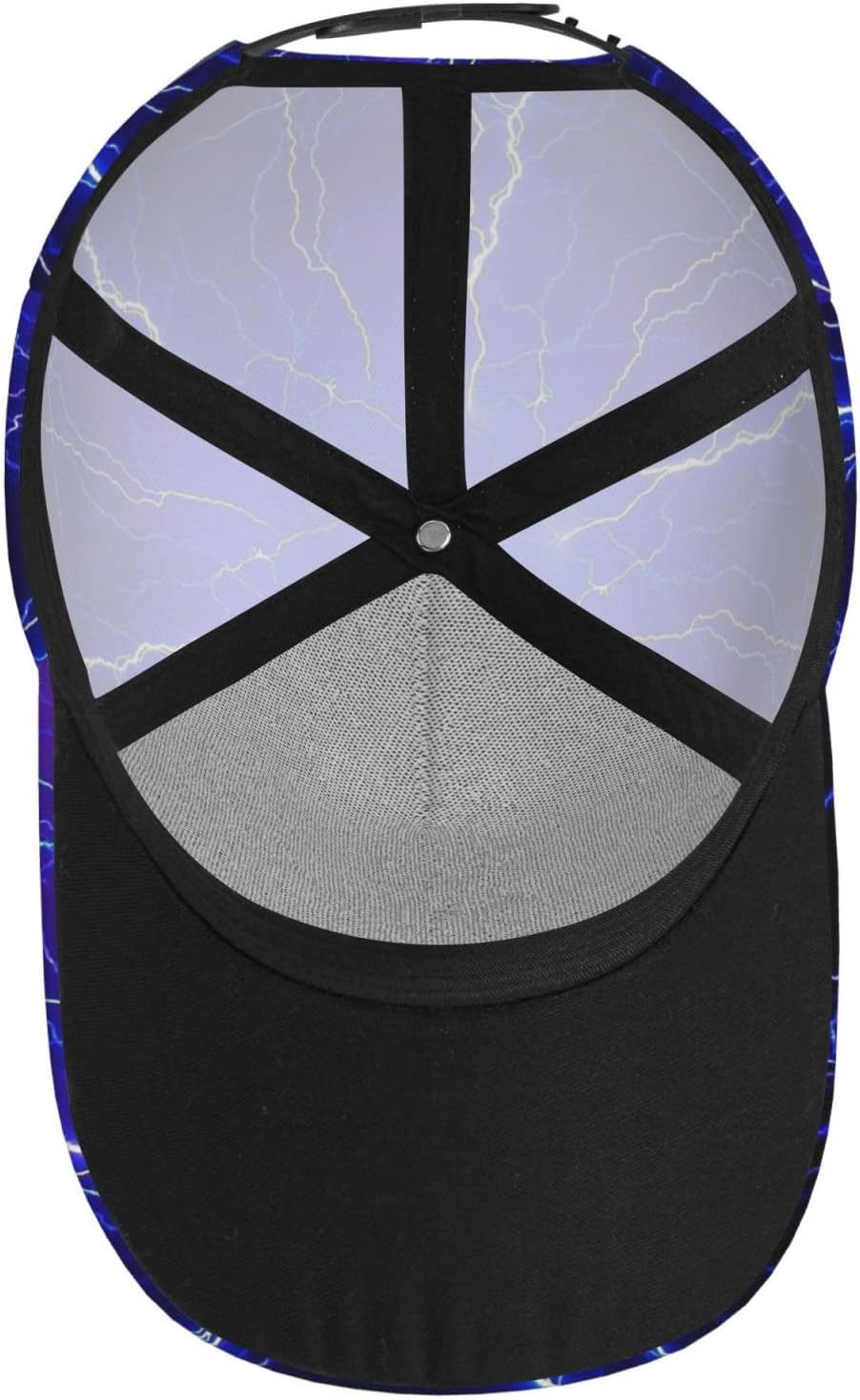البرق الرعد العاصفة رجل قبعة ب - مراجعة Golf Cap Dad وسعره