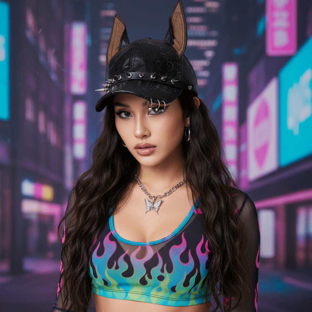 قبعات بيسبول عصرية بتصميم أذني - مراجعة Baseball Cap Structured وسعره