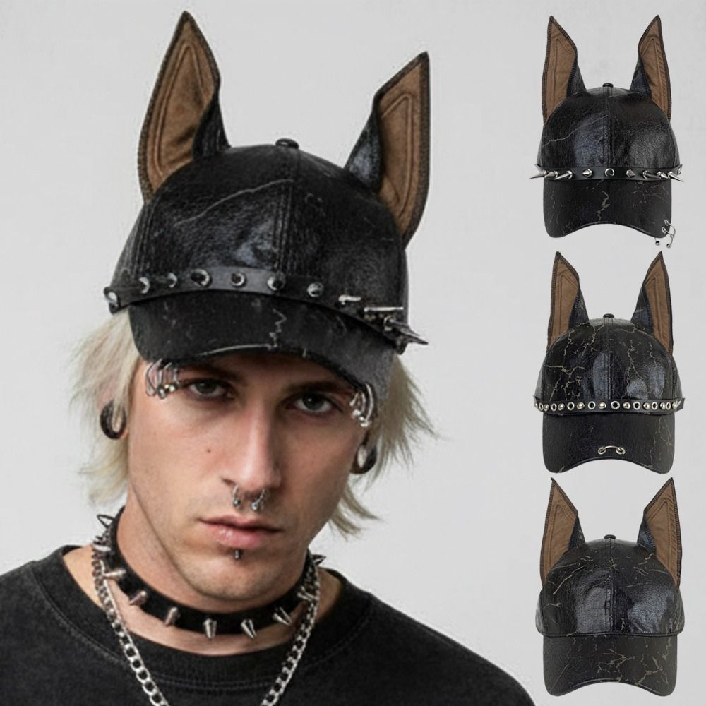 قبعات بيسبول عصرية بتصميم أذني - مراجعة Baseball Cap Structured وسعره