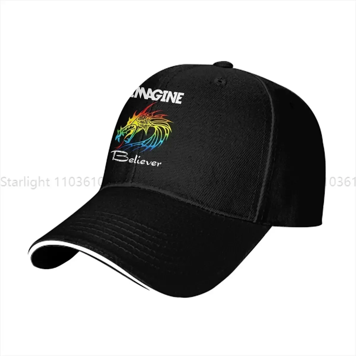 قبعة بيسبول رجالية جديدة مغسول - مراجعة Golf Cap Dad وسعره