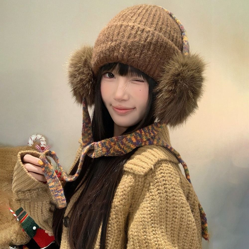 قبعة شتوية دافئة بتصميم كلاسيك - مراجعة Beanie Cuffed Knit وسعره