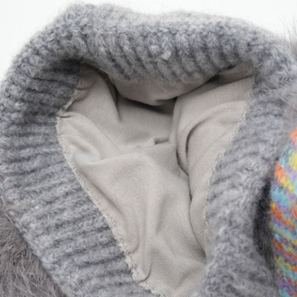 قبعة شتوية دافئة بتصميم كلاسيك - مراجعة Beanie Cuffed Knit وسعره