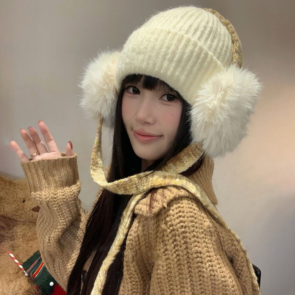 قبعة شتوية دافئة بتصميم كلاسيك - مراجعة Beanie Cuffed Knit وسعره
