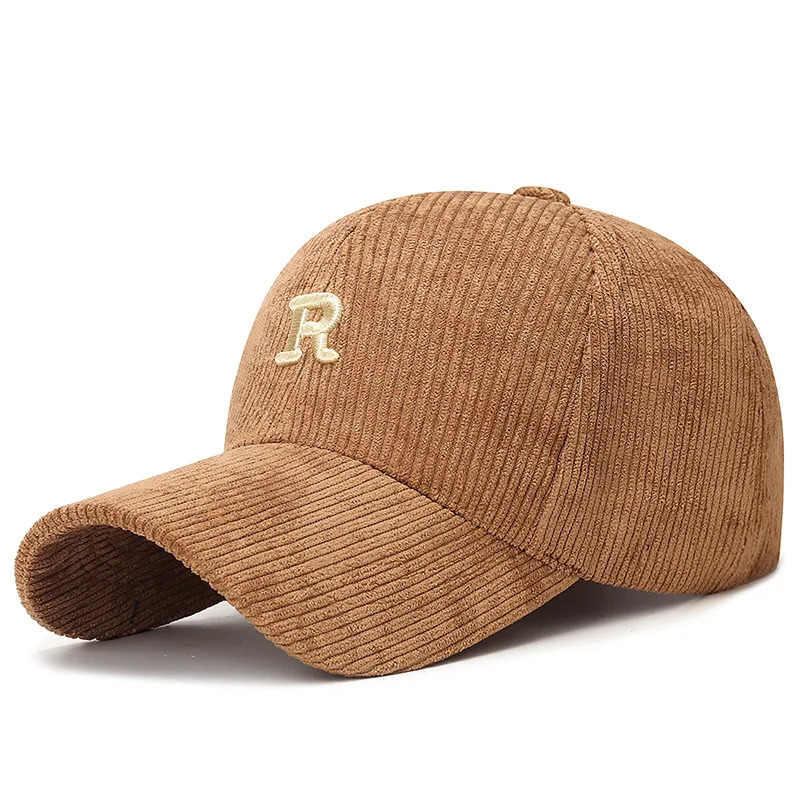 قبعة بيسبول من القطيفة ذات لون - مراجعة Baseball Cap Structured وسعره