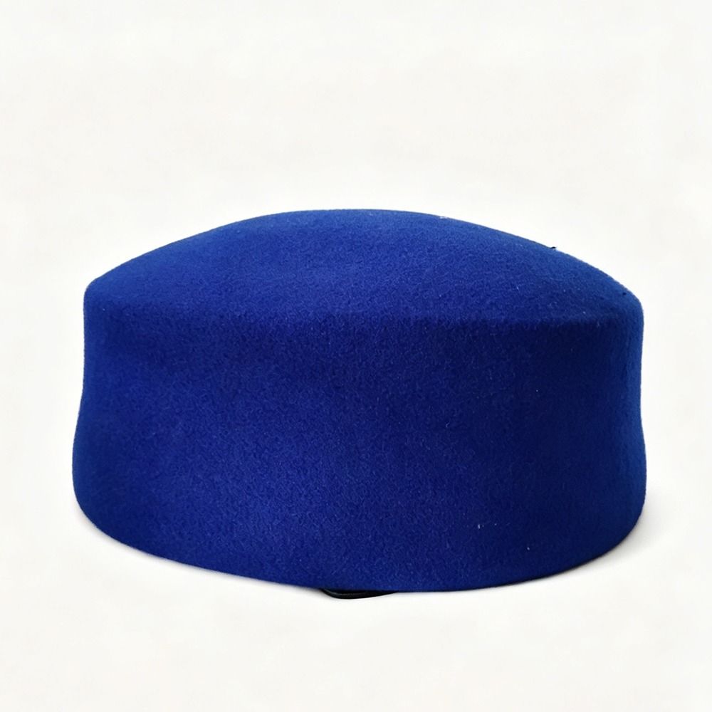 قبعة صوف جديدة بتصميم كلاسيكي، - مراجعة Fedora Hat Wool وسعره