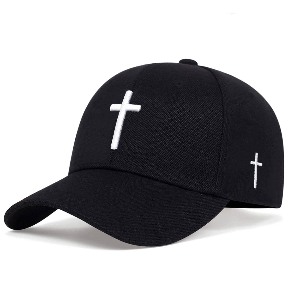 قبعة بيسبول سوداء بسيطة بسيطة  - مراجعة Golf Cap Dad وسعره