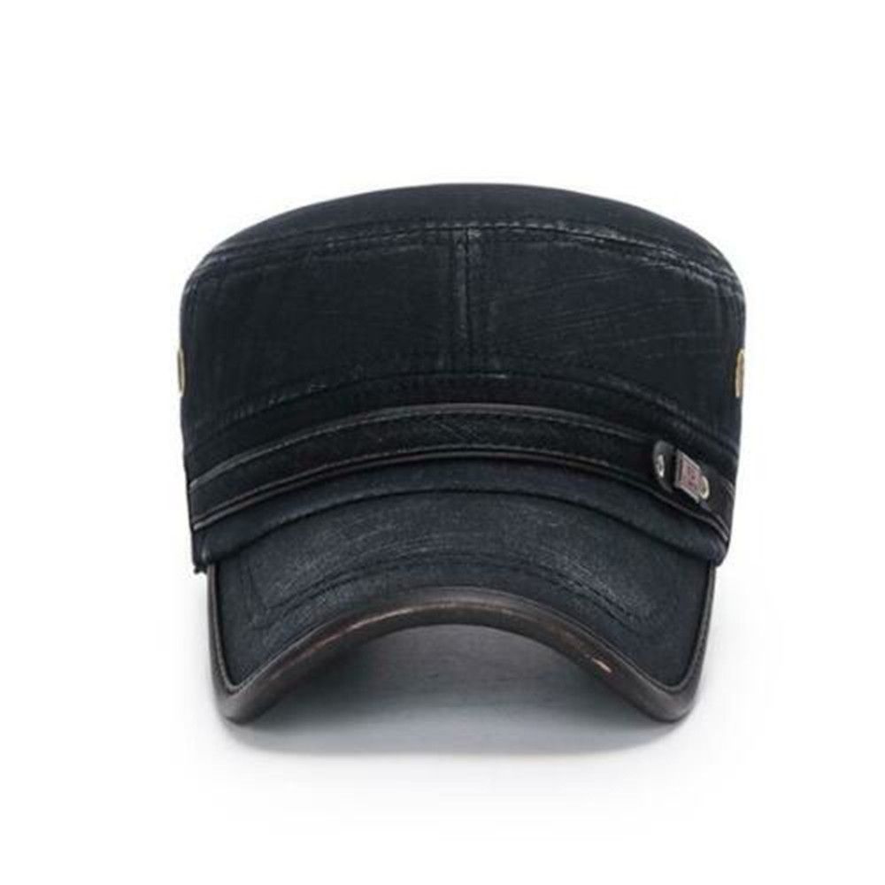 قبعات عسكرية للرجال قابلة للتن - مراجعة Snapback Hat Flat وسعره