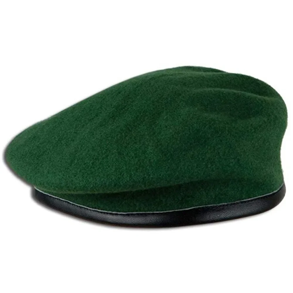 قبعة صوف فرنسية للجنسين ، قبعة - مراجعة Beret French Wool وسعره